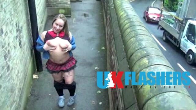 Ashley Riders Flashing
